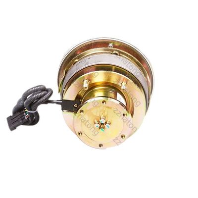 CY4105Q OEM 12V 24V ανεμιστήρα Ηλεκτρομαγνητικός συμπλέκτης για το Golden Dragon Higher King Long ZhongTONG ANKAI Bus