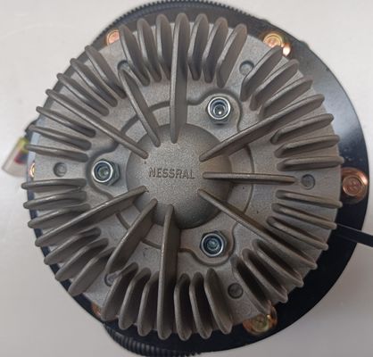 CY4105Q OEM 12V 24V ανεμιστήρα Ηλεκτρομαγνητικός συμπλέκτης για το Golden Dragon Higher King Long ZhongTONG ANKAI Bus