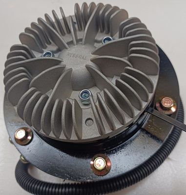 CY4105Q OEM 12V 24V ανεμιστήρα Ηλεκτρομαγνητικός συμπλέκτης για το Golden Dragon Higher King Long ZhongTONG ANKAI Bus