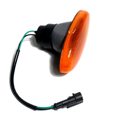24V LED Amber Clearance Side Marker Lights για μακροχρόνιο φωτισμό λεωφορείων