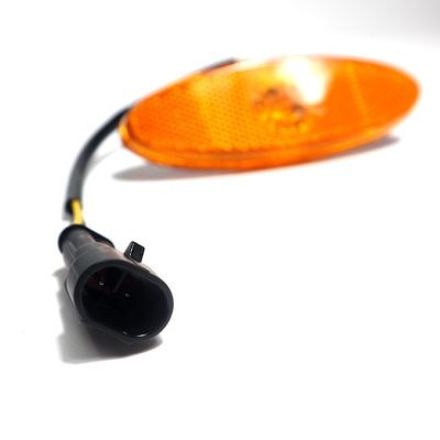 HIGER 2010- LED Αμπερό πίσω φώτα 24V πλευρικά σήματα για φορτηγά