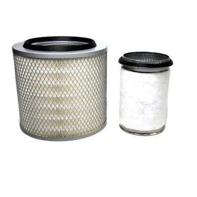 OEM μέγεθος Υψηλής ροής φίλτρο αέρα για King Long XMQ6125 λεωφορείο κινητήρα HIGER λεωφορείο Εγκρίθηκε