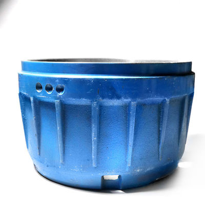 Τμήματα λεωφορείου H5V 3502-00423 Phi 410 * 220 Τραμβάκι πίσω φρένων για λεωφορείο King Long