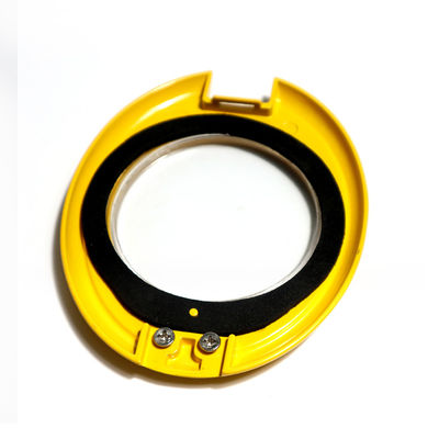 Εφοδιασμός αυτοκινήτων HIGER Bus Auto Part 6100-02693 Χίντζερ 23mm Κάλυψη βαλβίδας εξαερισμού για λεωφορείο ANKAI