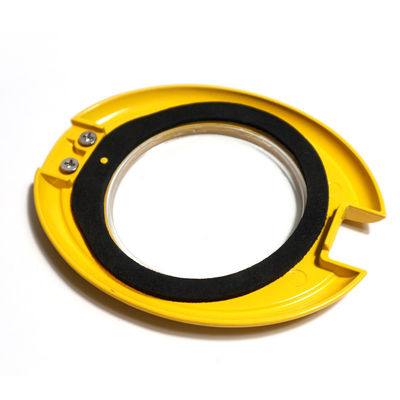 Εφοδιασμός αυτοκινήτων HIGER Bus Auto Part 6100-02693 Χίντζερ 23mm Κάλυψη βαλβίδας εξαερισμού για λεωφορείο ANKAI