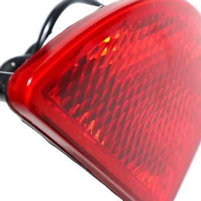 24V πίσω λάμπα ομίχλης για το λεωφορείο H5c Χρυσός Δράκος Έτος 2005- HIGHER ZHONGTONG KING LONG H5c