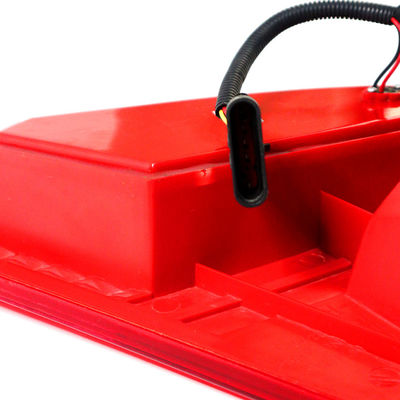 24V Bus Rear Combination Lamp Tail Lights για King Long Higer Bus με ανθεκτικό PC
