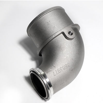 OEM HAISEKAIGE Ντίζελ κινητήρα αεραγωγός 3883977 για το λεωφορείο Golden Dragon