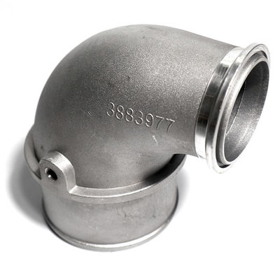 OEM HAISEKAIGE Ντίζελ κινητήρα αεραγωγός 3883977 για το λεωφορείο Golden Dragon