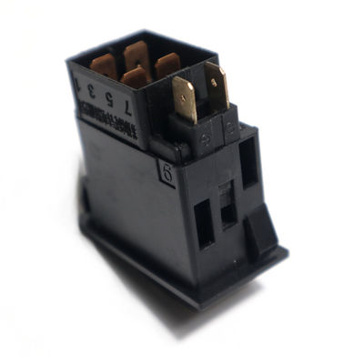KAIRUIHAOKE JK982-131A ABS διαγνωστικός διακόπτης για το Higer Bus Αντικατάσταση / επισκευή
