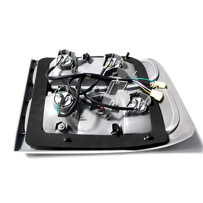 Αντικατάσταση/Επισκευή Σκοπός 24V LED πίσω φως 4133-FT-001 για King Long Bus 6W Wattage