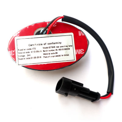 2010- Έτος Λεωφορείο Φώτα για King Long Higer Λεωφορείο 24V LED οδήγηση Φώτα εργασίας