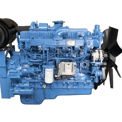Το λεωφορείο YC6A270-42 Euro 6 με κινητήρα ντίζελ