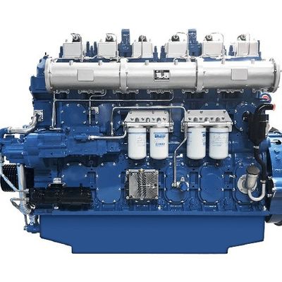 Το λεωφορείο YC6A270-42 Euro 6 με κινητήρα ντίζελ