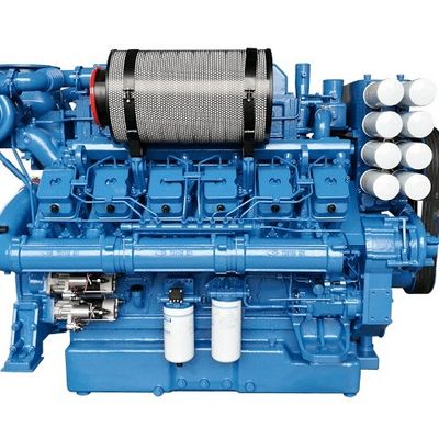 Το λεωφορείο YC6A270-42 Euro 6 με κινητήρα ντίζελ