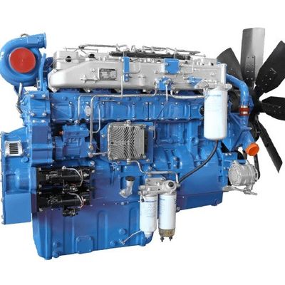 Το λεωφορείο YC6A270-42 Euro 6 με κινητήρα ντίζελ