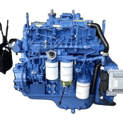 Το λεωφορείο YC6A270-42 Euro 6 με κινητήρα ντίζελ