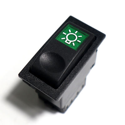 ΟΕ αριθ. 3712-00320 Διακόπτης διακυβέρνησης φωτός για King Long Bus Parts JK982-210A