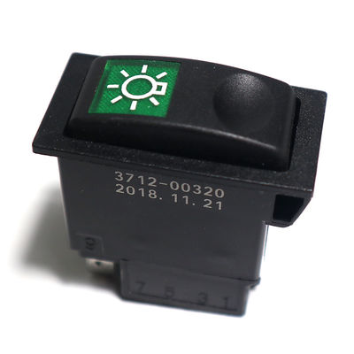 ΟΕ αριθ. 3712-00320 Διακόπτης διακυβέρνησης φωτός για King Long Bus Parts JK982-210A