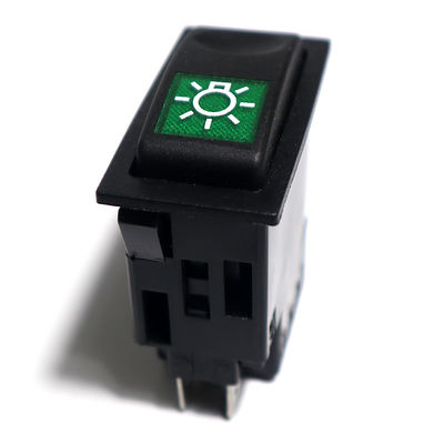 ΟΕ αριθ. 3712-00320 Διακόπτης διακυβέρνησης φωτός για King Long Bus Parts JK982-210A