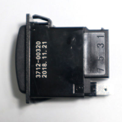 ΟΕ αριθ. 3712-00320 Διακόπτης διακυβέρνησης φωτός για King Long Bus Parts JK982-210A