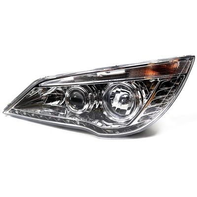 Εφοδιασμός αυτοκινήτων GOLDEN DRAGON QA1157 ZK6122HBA Φώτα του λεωφορείου Φώτα της μπροστινής κεφαλής 24V για το λεωφορείο Zhongbtong Kinglong