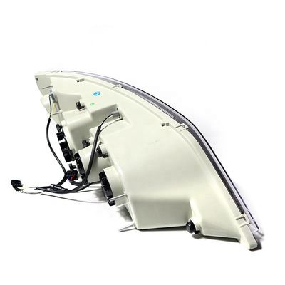 Εφοδιασμός αυτοκινήτων GOLDEN DRAGON QA1157 ZK6122HBA Φώτα του λεωφορείου Φώτα της μπροστινής κεφαλής 24V για το λεωφορείο Zhongbtong Kinglong