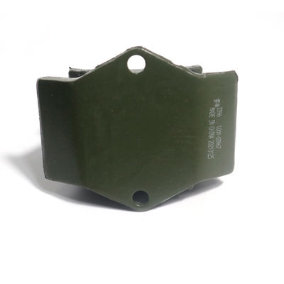 1001-03967 Ατσάλινος κινητήρας Mount Rubber Mat για Higer Bus Κατασκευασμένο από ανθεκτικό υλικό χάλυβα