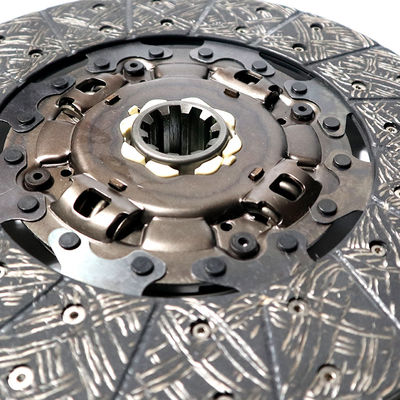 2010- King Long Bus Clutch Driven Plate 1601-01074 για αντικατάσταση ομαλής μεταγωγής