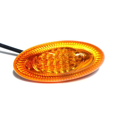 HIGER Golden Dragon λεωφορείο 24V πλάγια στροφή σήμα για BIG HAISE αυτοκίνητο τοποθέτηση