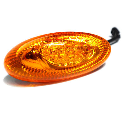 HIGER Golden Dragon λεωφορείο 24V πλάγια στροφή σήμα για BIG HAISE αυτοκίνητο τοποθέτηση