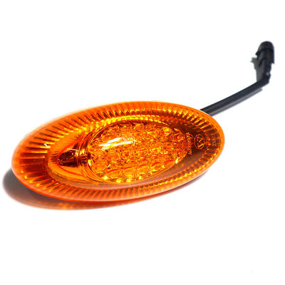 HIGER Golden Dragon λεωφορείο 24V πλάγια στροφή σήμα για BIG HAISE αυτοκίνητο τοποθέτηση