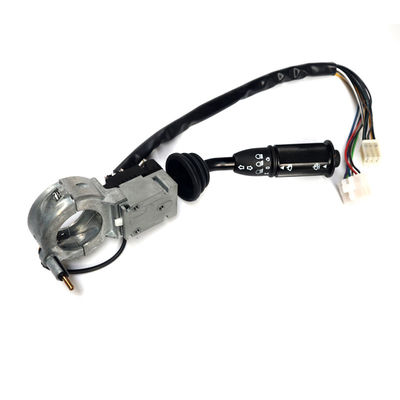 Βελτιώστε το λεωφορείο ZhongTong σας με το KING LONG Bus Light Switch