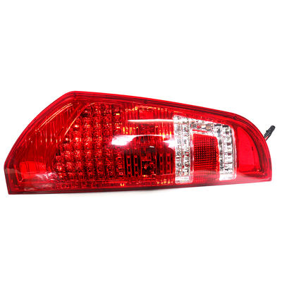 Μέρη λεωφορείων Συνδυασμένο πίσω φως 24V LED για το λεωφορείο Higer 2020