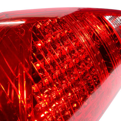 Μέρη λεωφορείων Συνδυασμένο πίσω φως 24V LED για το λεωφορείο Higer 2020