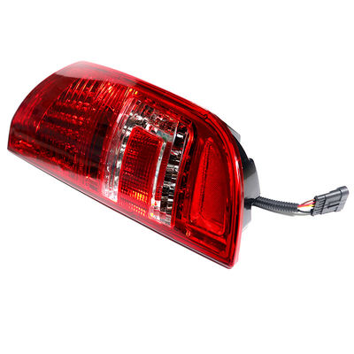 Μέρη λεωφορείων Συνδυασμένο πίσω φως 24V LED για το λεωφορείο Higer 2020