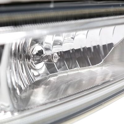 ZK6120 ZK6118 ZK6128 ZK6125 Γενικός λαμπτήρας ομίχλης 24V λεωφορείων και φορτηγών με πλαστικό υλικό