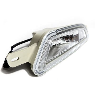 ZK6120 ZK6118 ZK6128 ZK6125 Γενικός λαμπτήρας ομίχλης 24V λεωφορείων και φορτηγών με πλαστικό υλικό