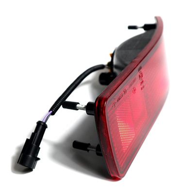 KAIRUIHAOKE 4116-00092 KAIRUIHAOKE Φορτηγό λεωφορείο πίσω λάμπα ομίχλης Ιδανικό για την οδήγηση τη νύχτα