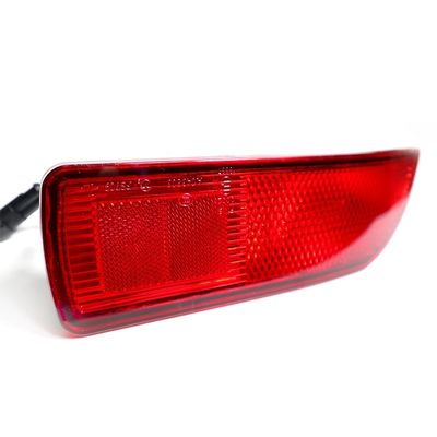KAIRUIHAOKE 4116-00092 KAIRUIHAOKE Φορτηγό λεωφορείο πίσω λάμπα ομίχλης Ιδανικό για την οδήγηση τη νύχτα