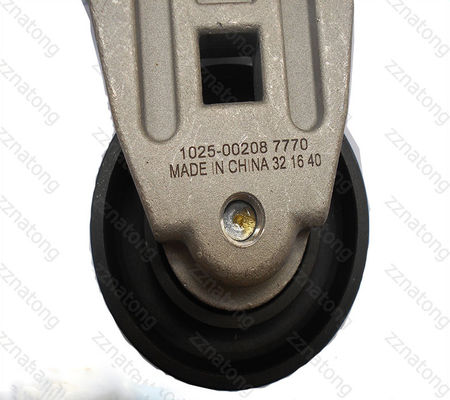 Τμήματα λεωφορείων 1025-00208 7770 32 16 40 Τραβέας ζώνης για κινητήρα λεωφορείων Higer 2.8 TD H5V Τμήματα