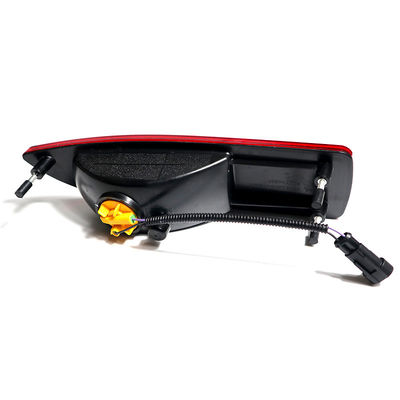 PC υλικό Φως ομίχλης λεωφορείου 24V για το Higer Bus BIG HAISE Design