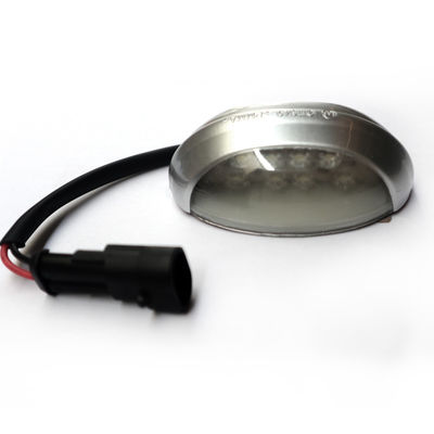 Προηγμένη τεχνολογία ZK6858H 24V LED φωτιστικά θέσης λεωφορείου για το King Long Higer Bus 2010-