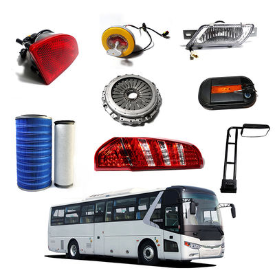 OEM Μέγεθος 24V πίσω φως λεωφορείου για Kinglong Higer Golden Dragon Zhongtong λεωφορείο