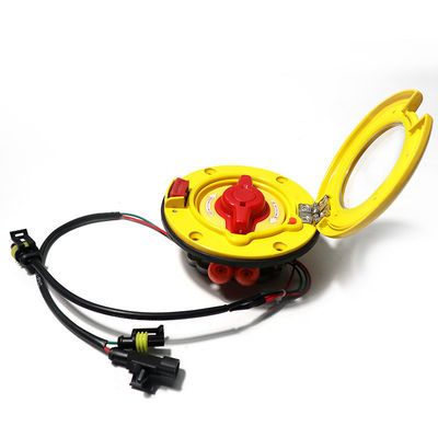 GOLDEN DRAGON 2010- Τμήματα αυτοκινήτων 6100-06180 Βαλβίδα ελέγχου πόρτας για Higer Bus
