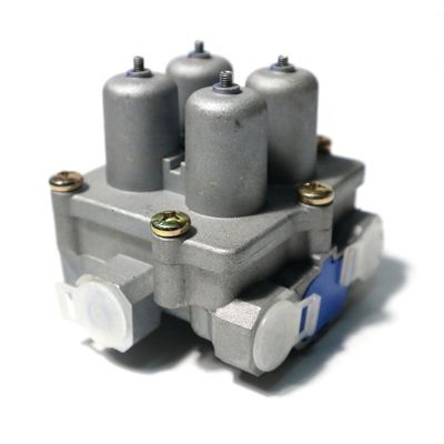 3529-00063 Προστατευτική βαλβίδα τεσσάρων κυκλωμάτων για λεωφορεία και φορτηγά Higer