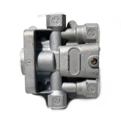 3529-00063 Προστατευτική βαλβίδα τεσσάρων κυκλωμάτων για λεωφορεία και φορτηγά Higer