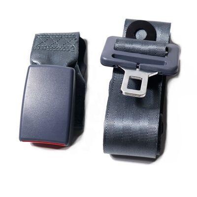 2014- Προς τα εμπρός Golden Dragon Bus Grey Seat Belt 8212-00005 με προαιρετικό έτος