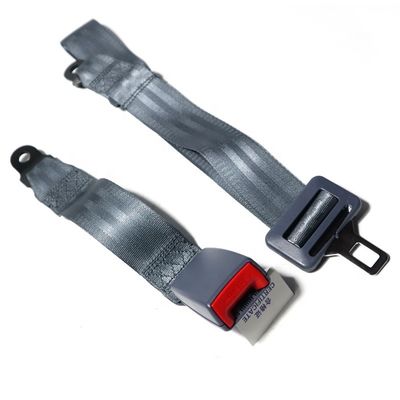 2014- Προς τα εμπρός Golden Dragon Bus Grey Seat Belt 8212-00005 με προαιρετικό έτος