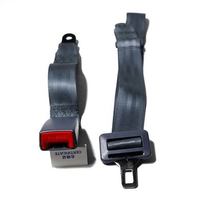 2014- Προς τα εμπρός Golden Dragon Bus Grey Seat Belt 8212-00005 με προαιρετικό έτος